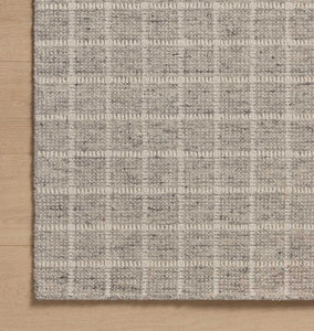 Cedar CED-01 Grey / Ivory Rug