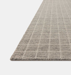 Cedar CED-01 Grey / Ivory Rug