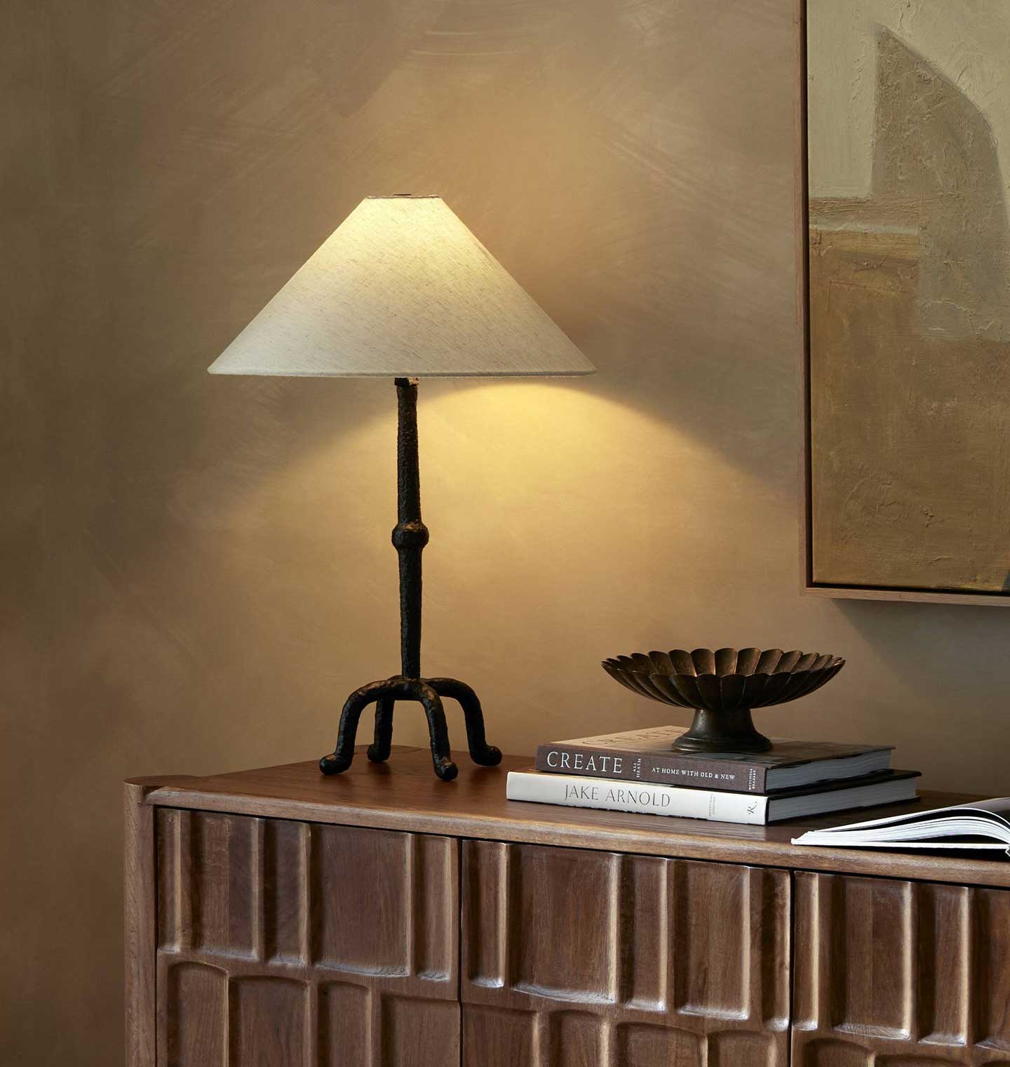 Shoppe Amber Interiors Chatham Table Lamp