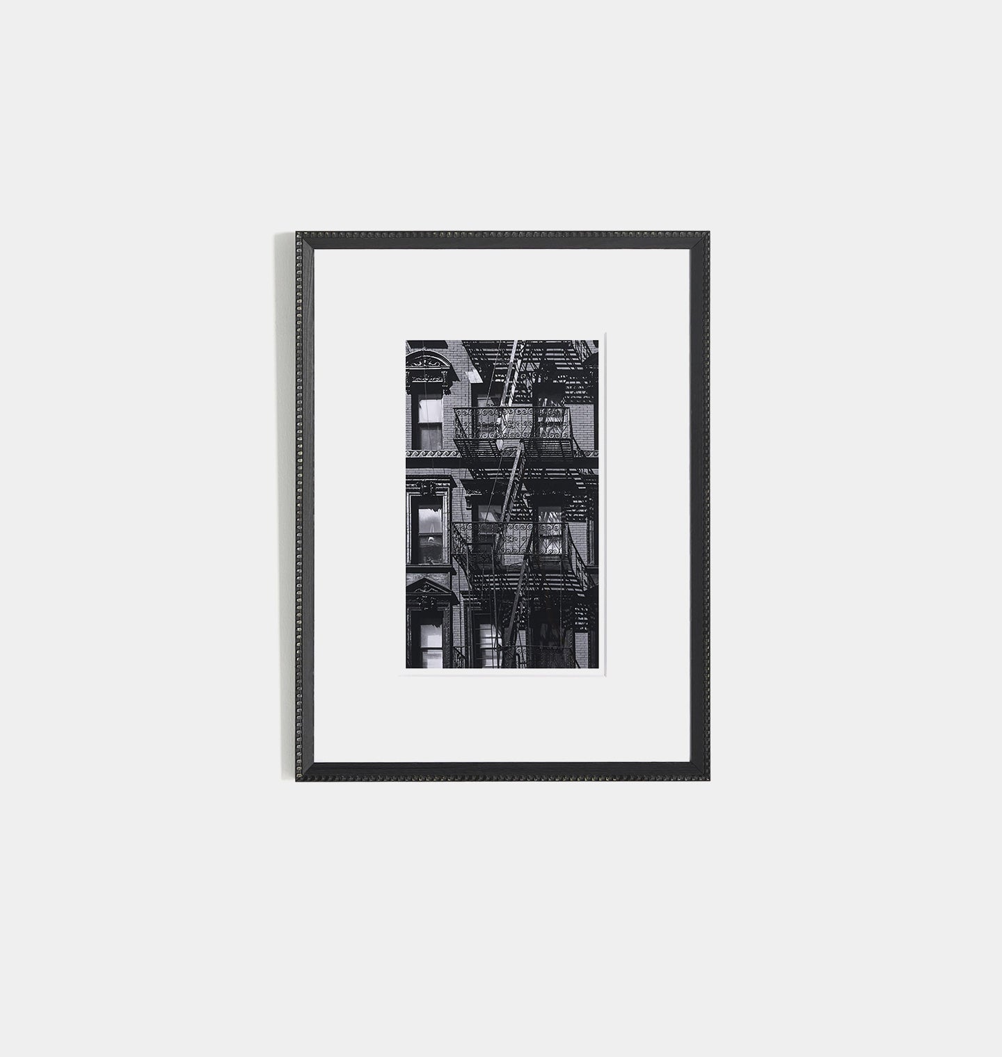 City At Night by Shade Degges Framed Print