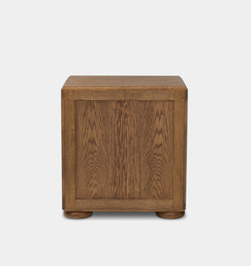 Cormack Nightstand Warm Natural Oak