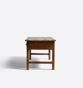 Vintage 19th Century Kitchen Prep Table