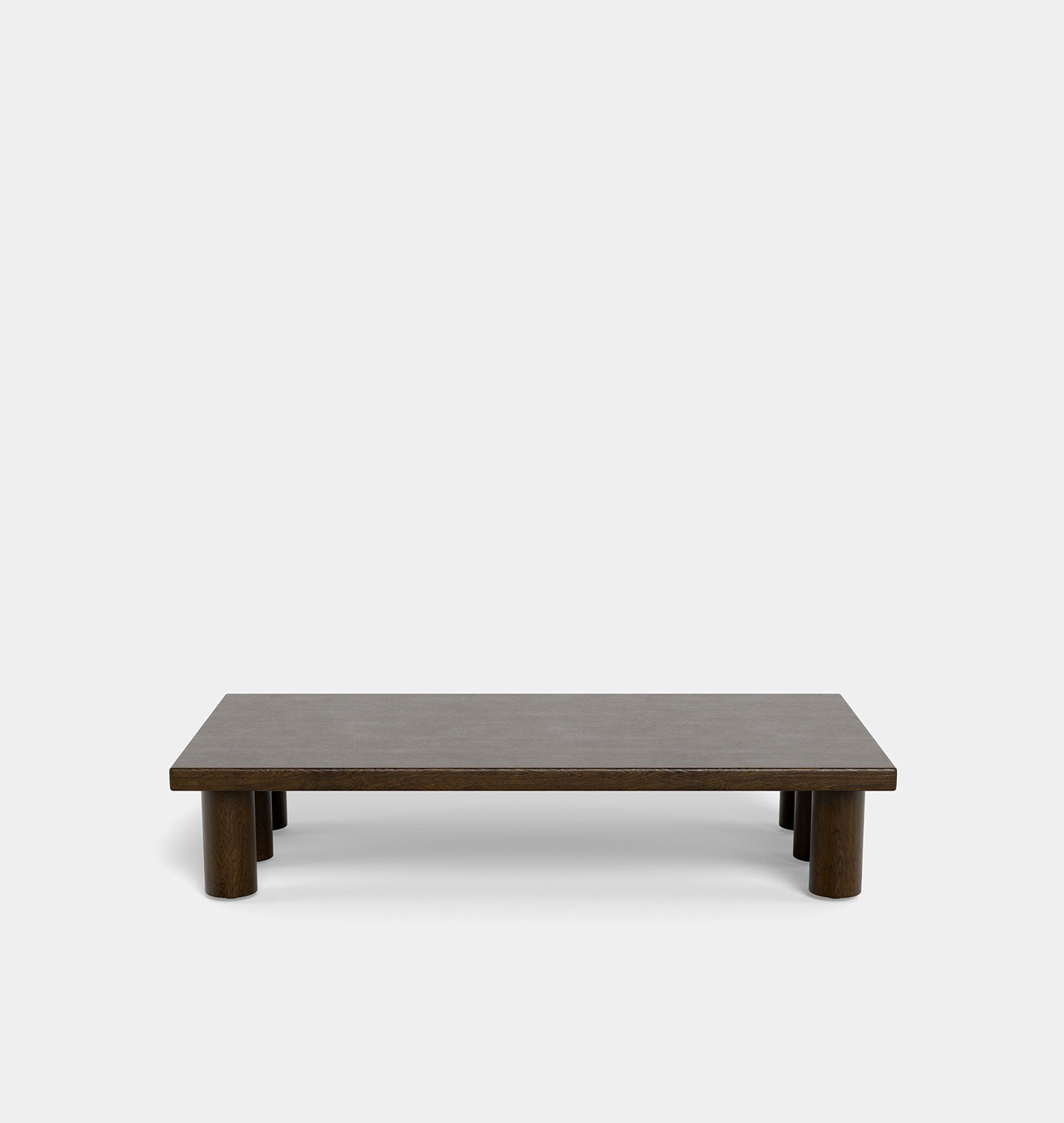 Doherty Coffee Table Traditional Oak