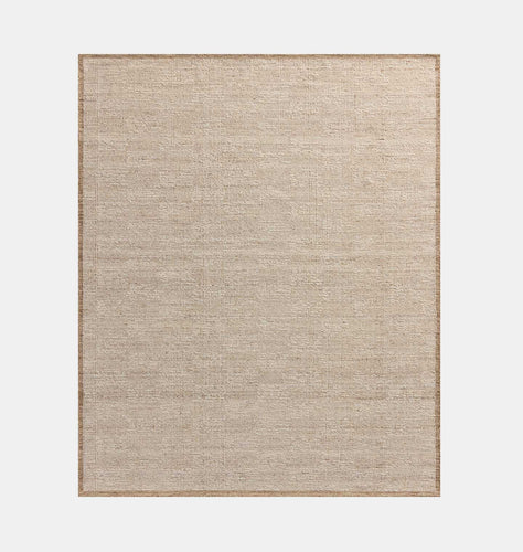 Dakota DAK-01 Natural / Ivory Area Rug