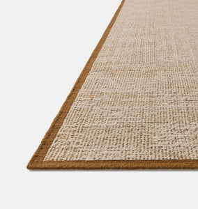 Dakota DAK-01 Spice / Ivory Area Rug