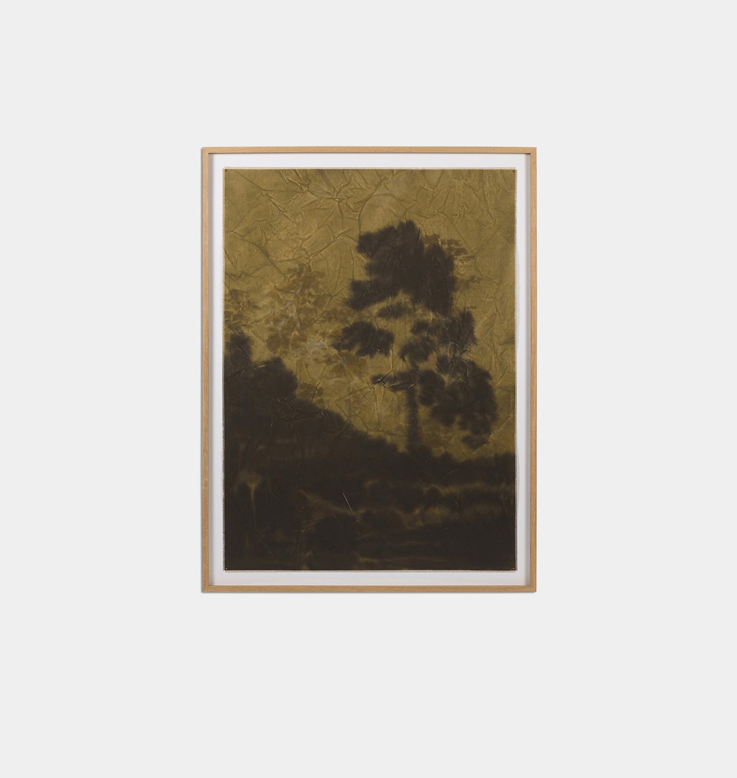 Dancing In Dusk by Chelsea Fly Framed Print