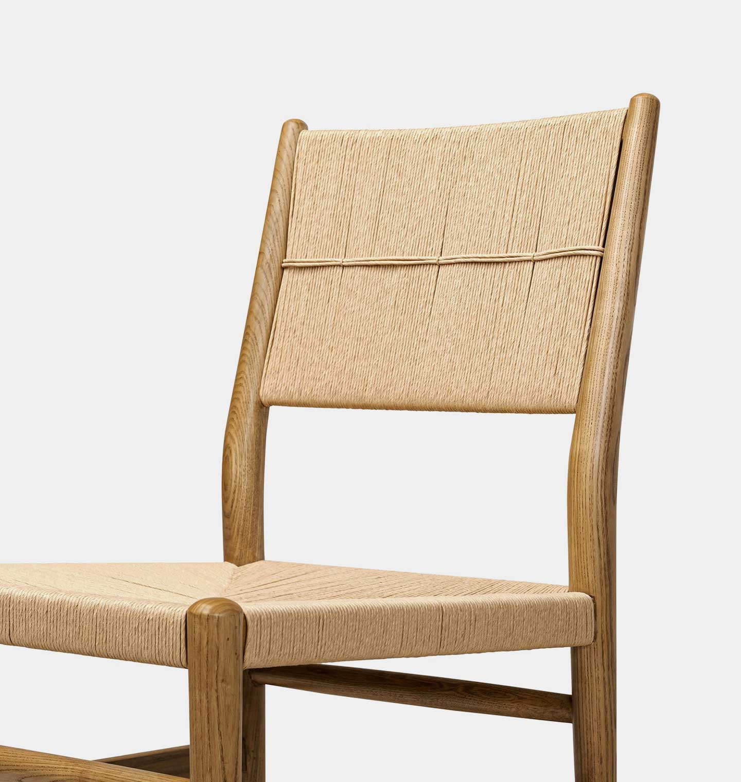 Amber Interiors Dara Dining Chair - Thumbnail 2