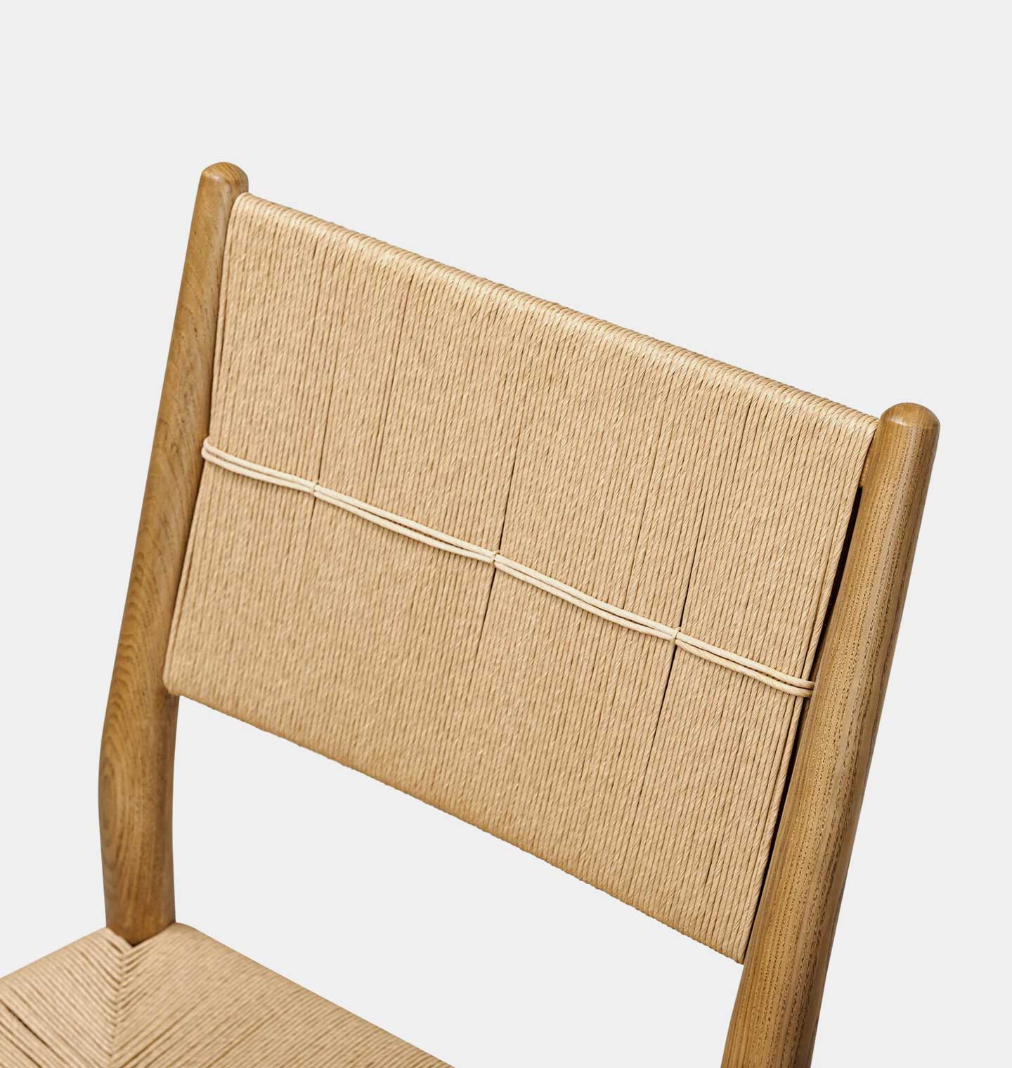 Amber Interiors Dara Dining Chair - Thumbnail 4