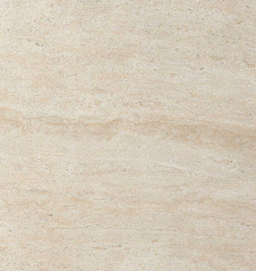 Dayna Coffee Table Faux Travertine