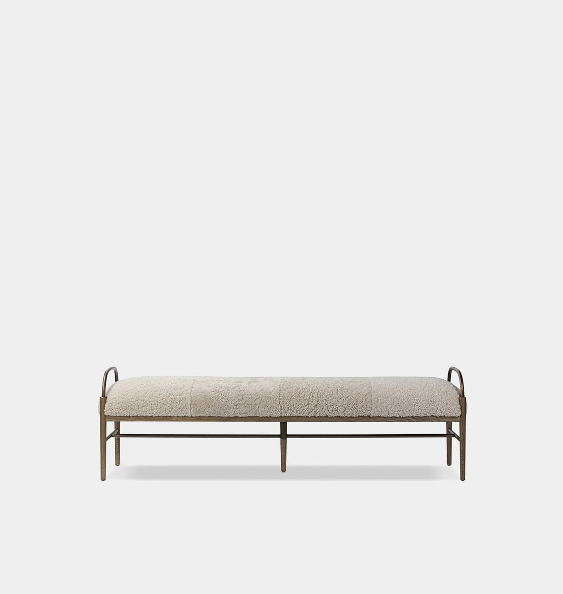 Demi Accent Bench | Shoppe Amber Interiors