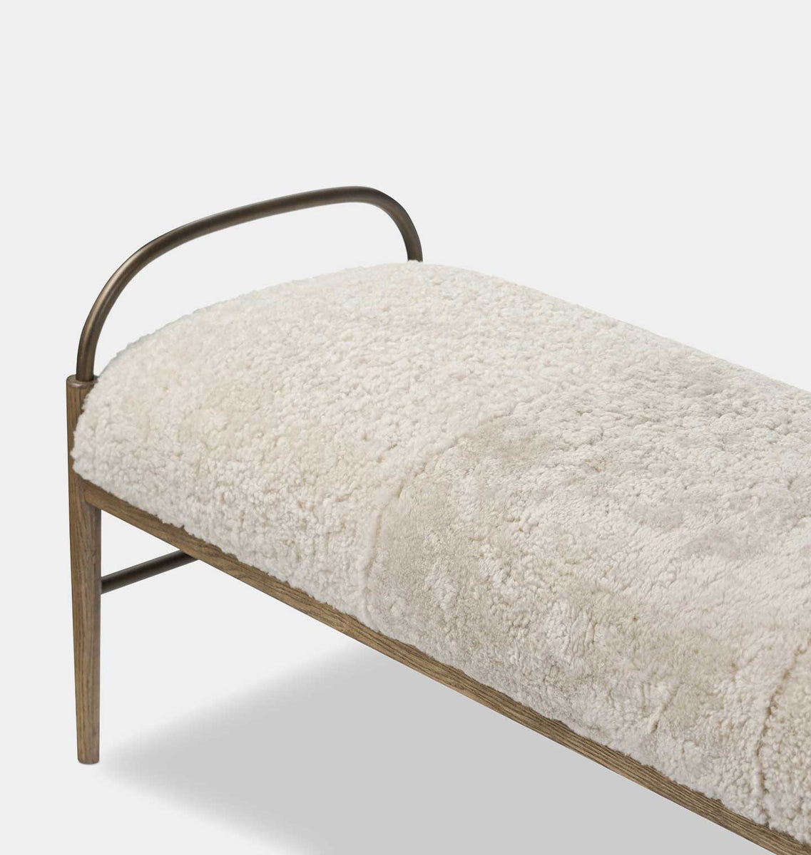 Demi Accent Bench | Shoppe Amber Interiors