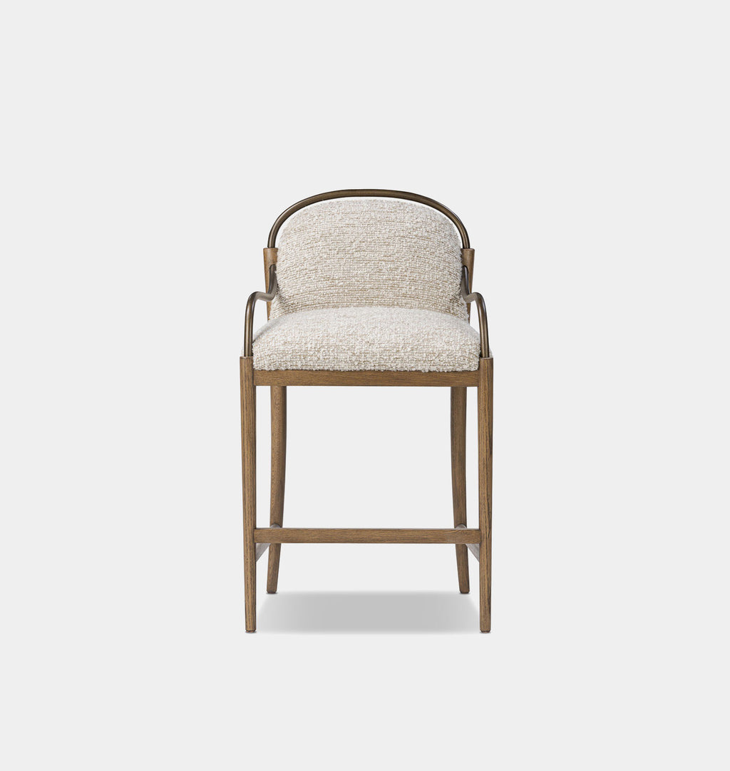 Demi Bar & Counter Stool by Shoppe Amber Interiors