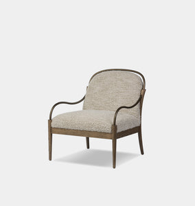 Demi Lounge Chair Ivan Stone