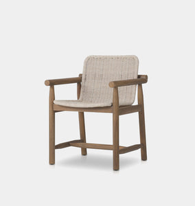 Dume Outdoor Dining Armchair