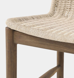 Dume Outdoor Dining Chair