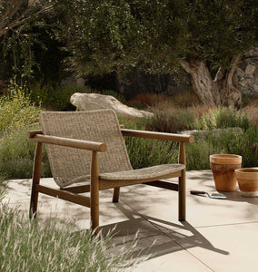 Dume Outdoor Lounge Chair