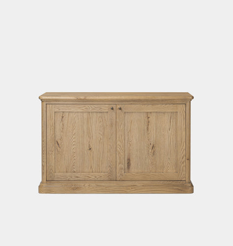 Dumont Small Cabinet Worn Oak