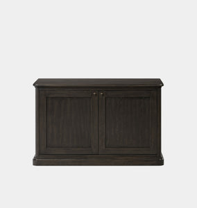 Dumont Small Cabinet Smoked Black