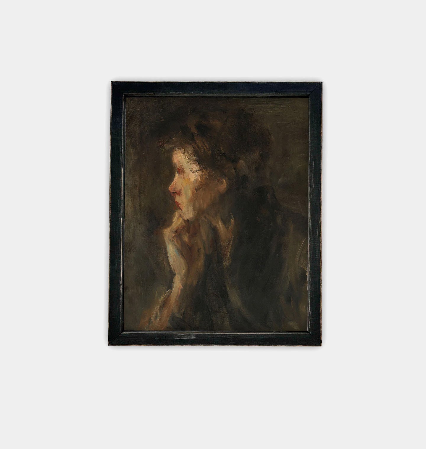 Dutchess Framed Print