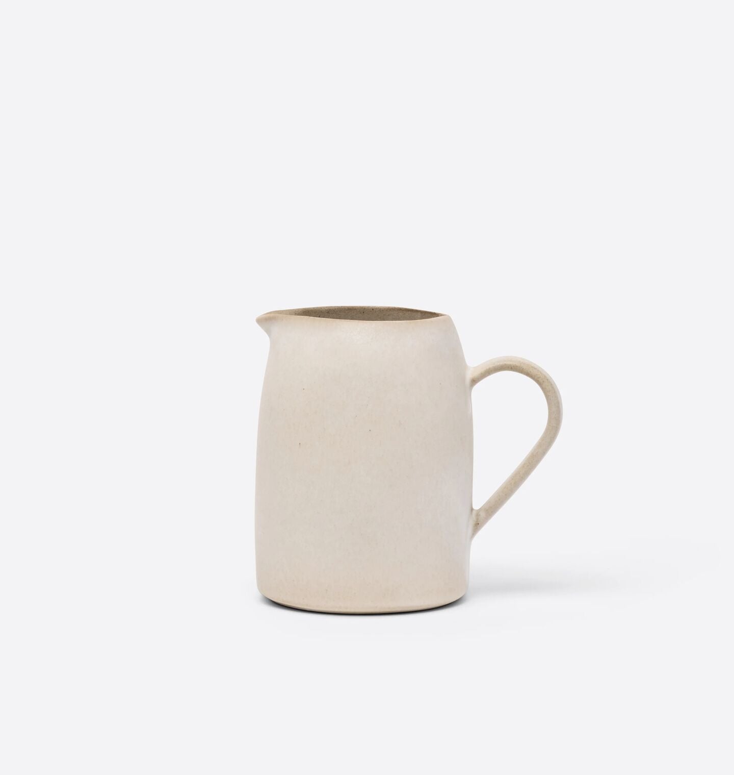 Portia Ceramic Pitcher