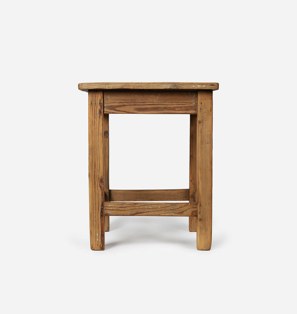Gretzel Found Side Table by Shoppe Amber Interiors