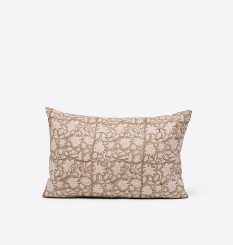 Ines Vintage Lumbar Pillow 16