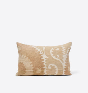 Sade Vintage Lumbar Pillow 14" x 22"