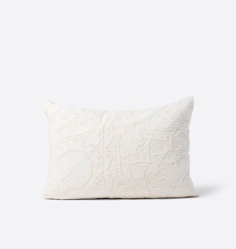 Emmy Vintage Lumbar Pillow 19