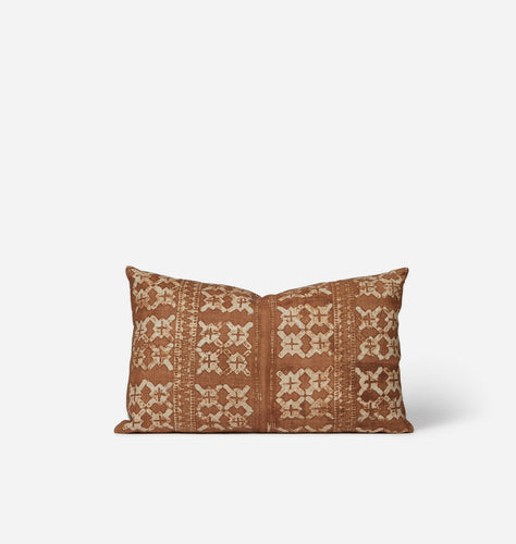 Moshe Vintage Lumbar Pillow 15