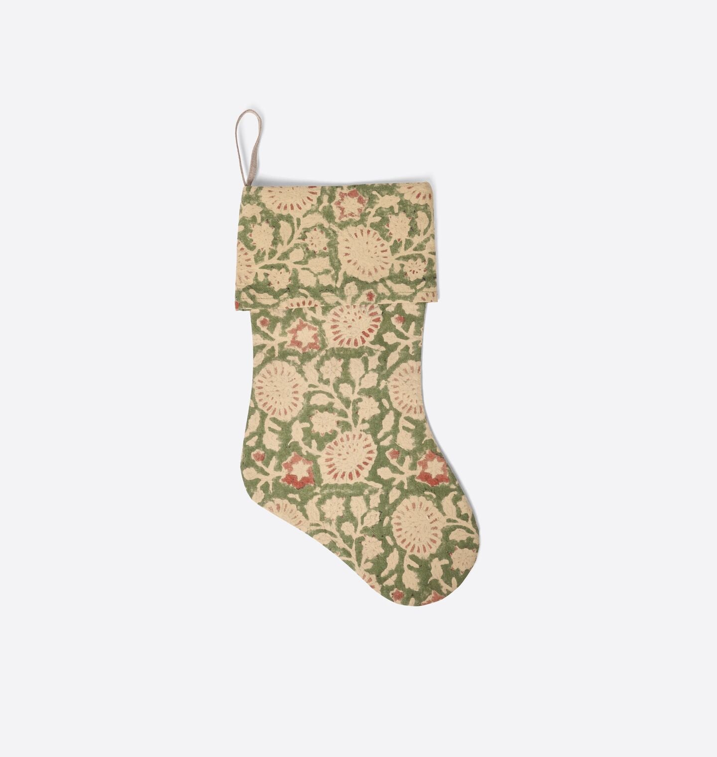 Noel Vintage Stocking