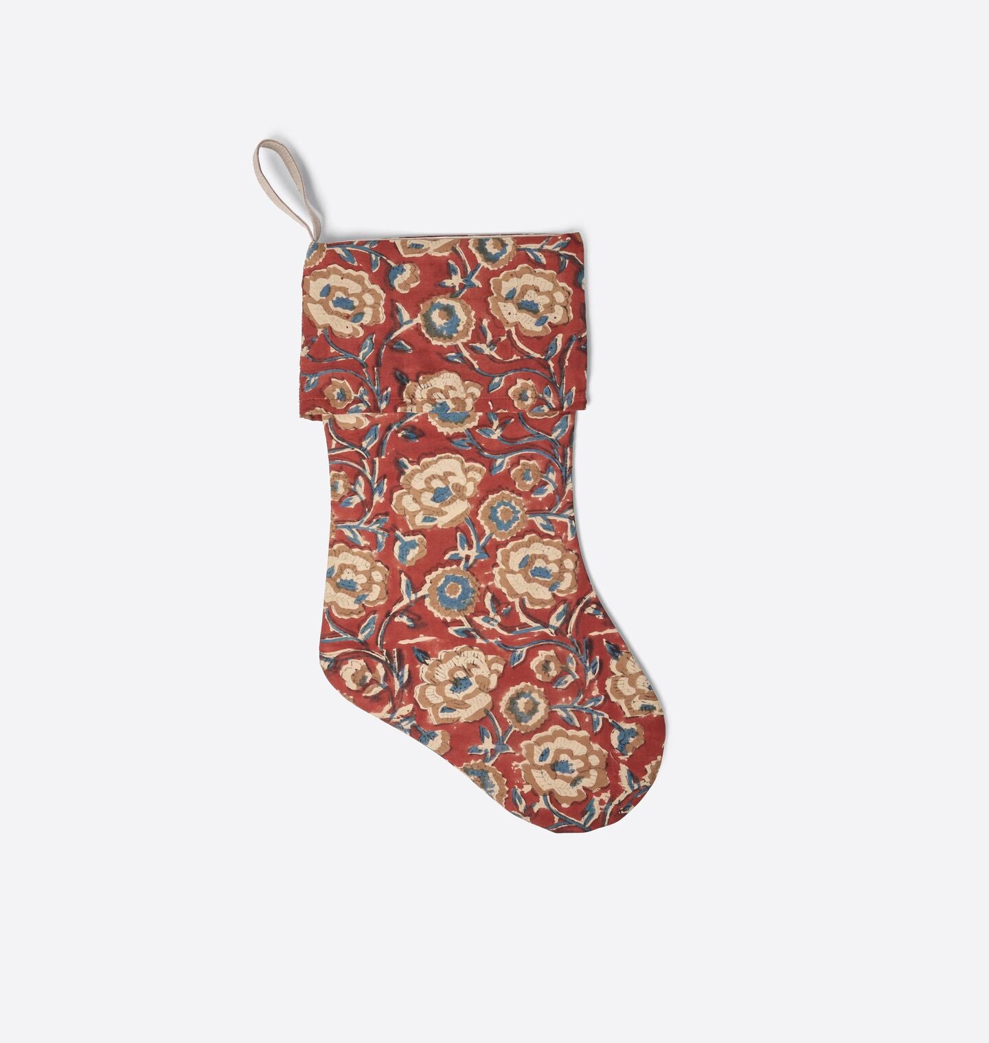 Joy Vintage Stocking