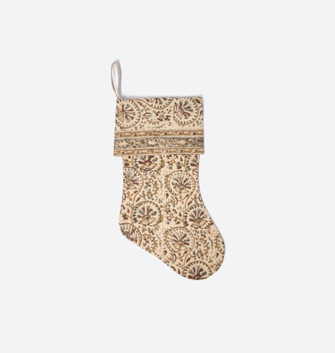 Eve Vintage Stocking