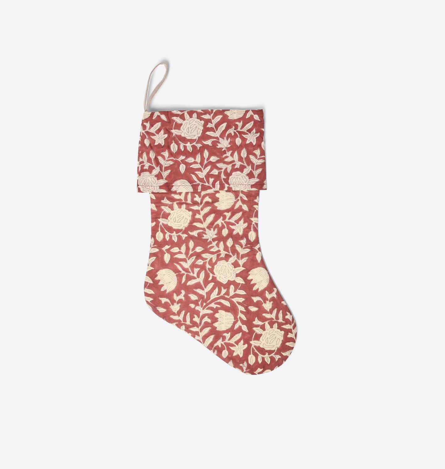 Claus Vintage Stocking