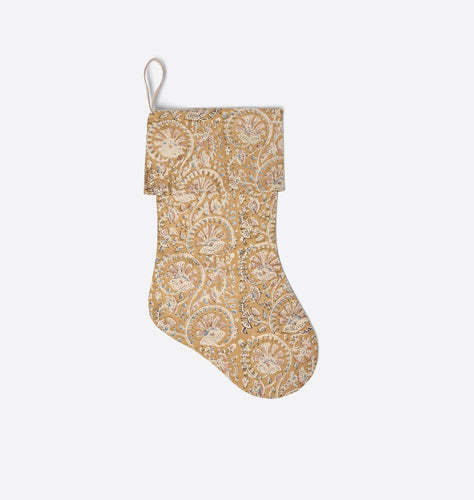Merry Vintage Stocking