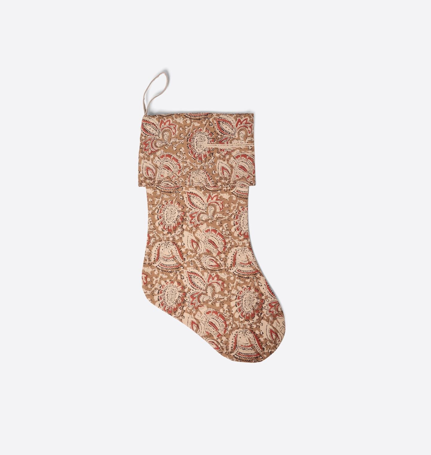 Elfie Vintage Stocking