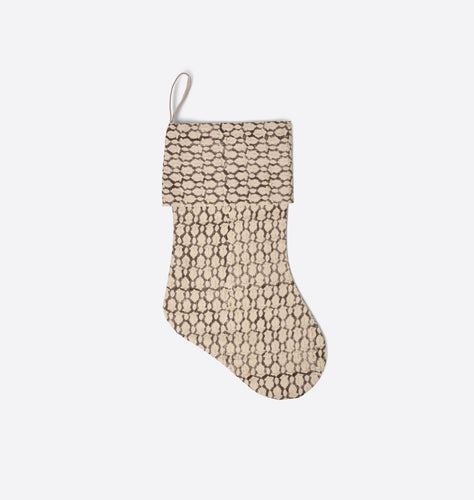 Dusty Vintage Stocking