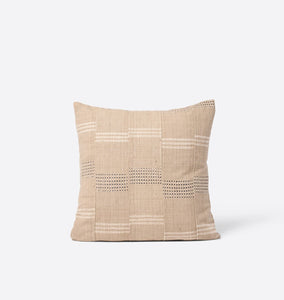 Vintage Pillow O.XXV.LXXVII 20" x 20"