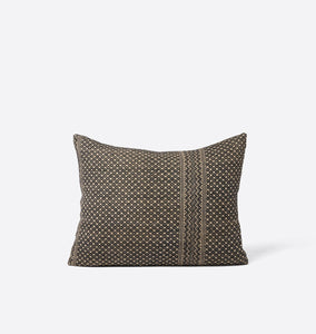 Vintage Pillow O.XXV.X 16" x 22"