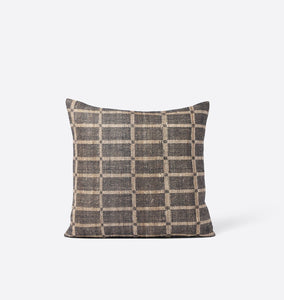 Vintage Pillow O.XXV.XXVI 18" x 19"