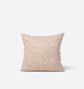 Vintage Pillow O.XXV.LVI 17" x 18"