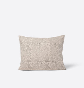 Vintage Pillow O.XXV.LVII 16" x 20"