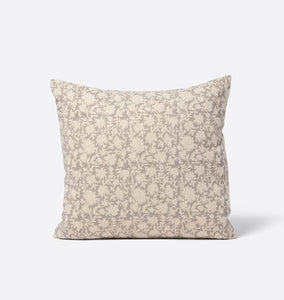 Vintage Pillow O.XXV.LIX 21" x 22"