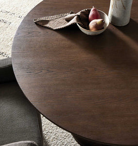 Eastman Round Dining Table