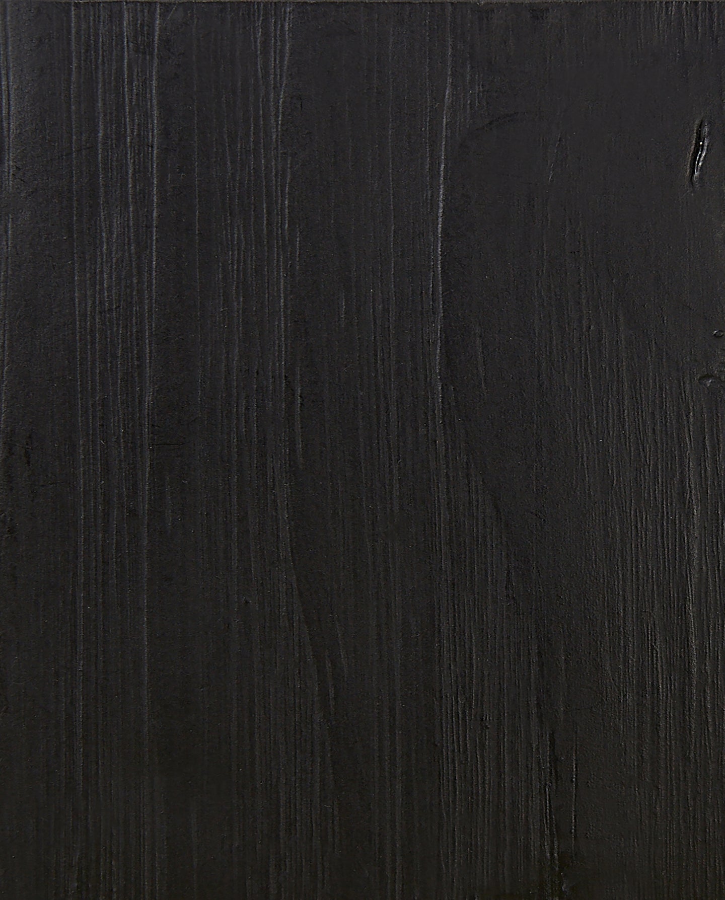 Ebonized Pine Sample