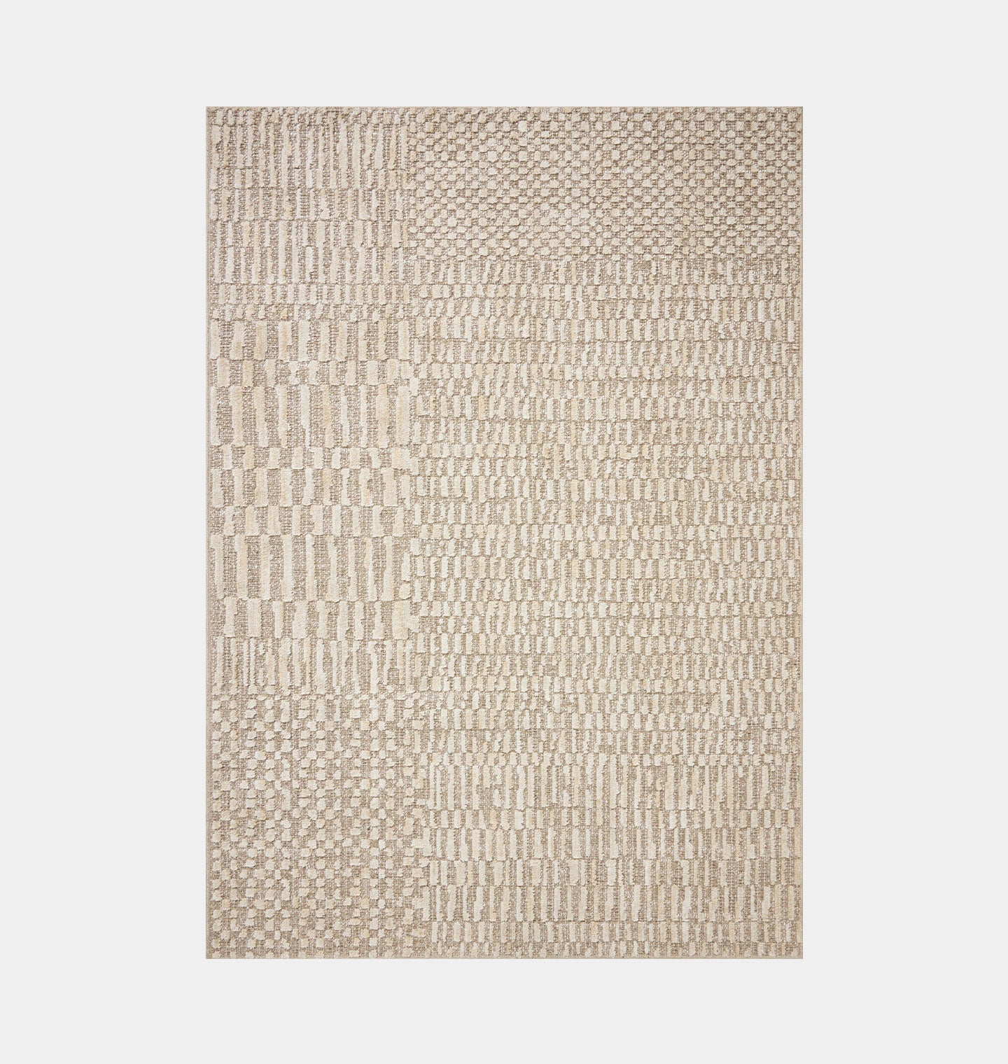 リジュベネックプロ Bexley BEX-01 Natural / Birch Rug | Shoppe Amber Interiors