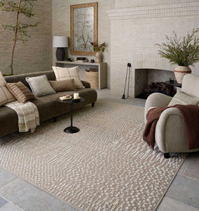 Bexley BEX-01 Natural / Birch Area Rug