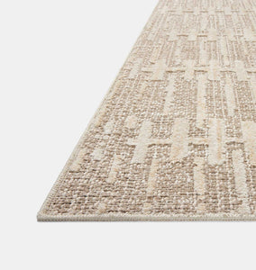 Bexley BEX-02 Taupe / Natural Area Rug