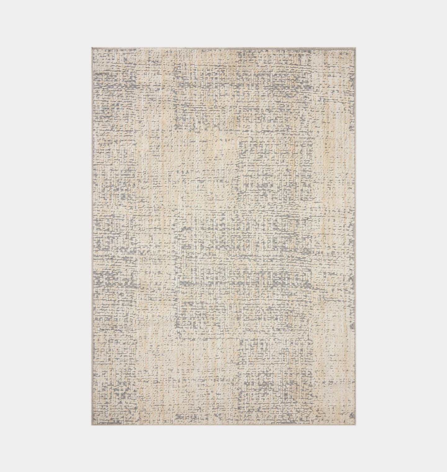 Bexley BEX-03 Natural / Slate Area Rug