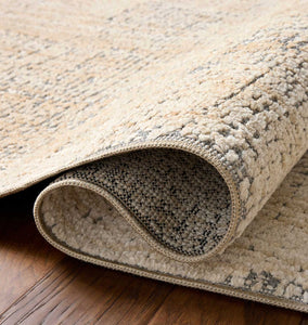 Bexley BEX-03 Natural / Slate Area Rug