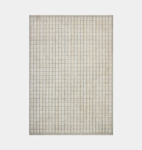 Bexley BEX-04 Slate / Natural Area Rug